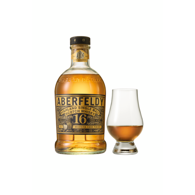 16 Years Old Madeira Cask Trx image number null