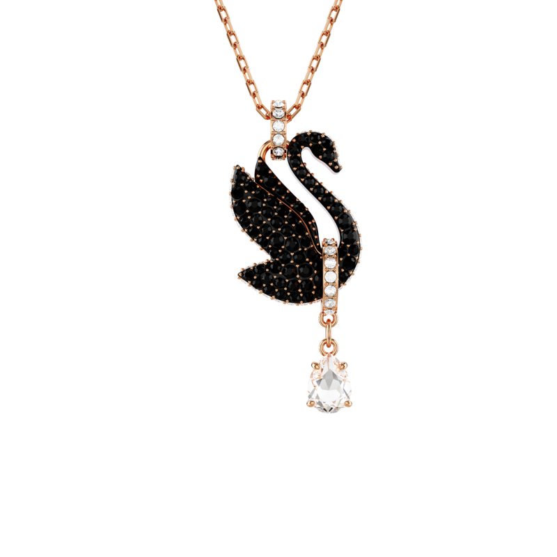 Swan Necklace image number null