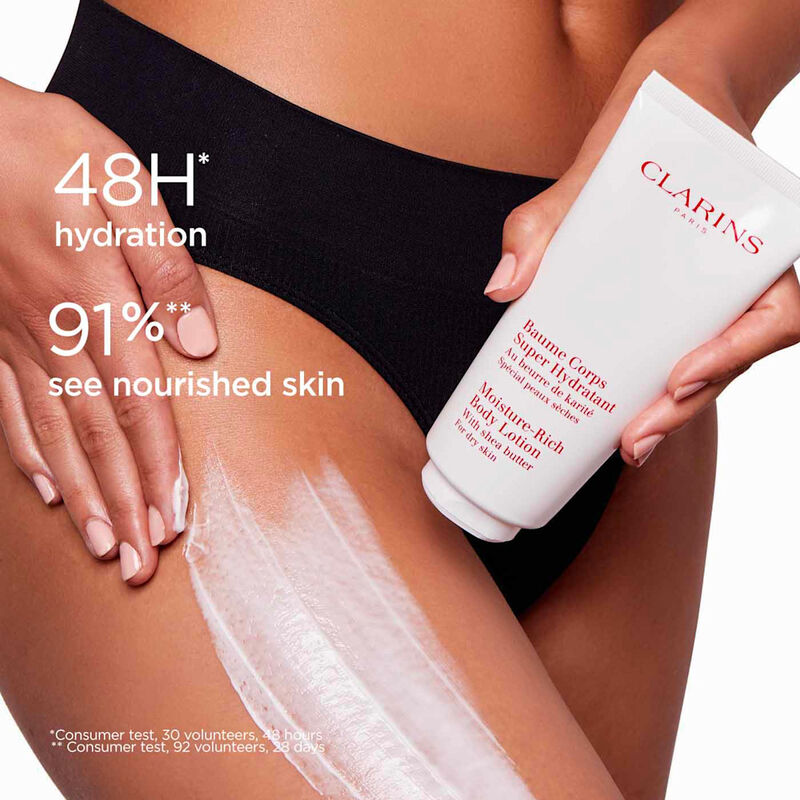 Moisture-Rich Body Lotion image number null