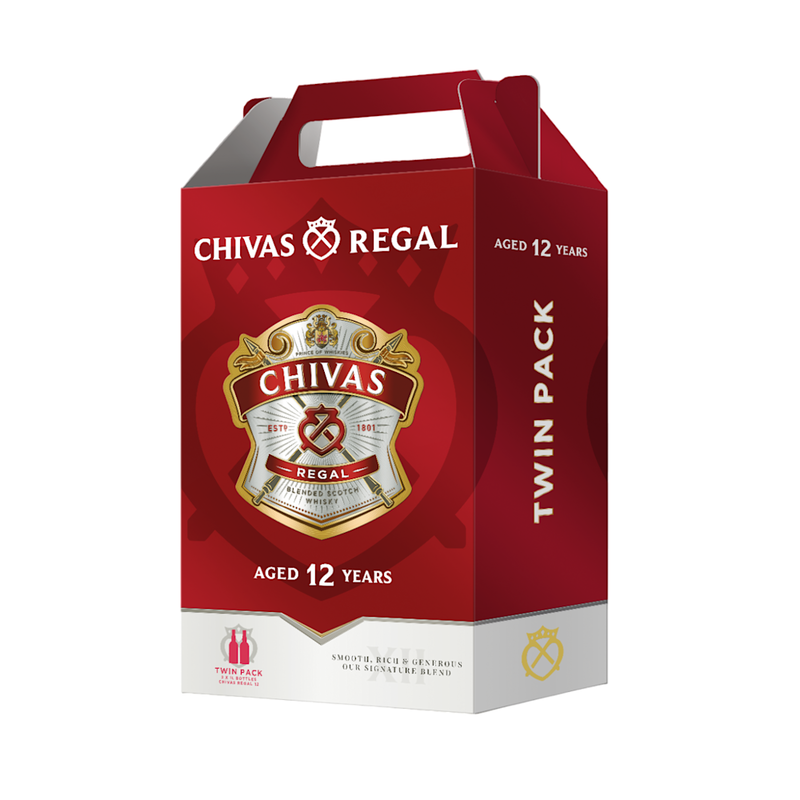 12 Year Old Twin Pack image number null