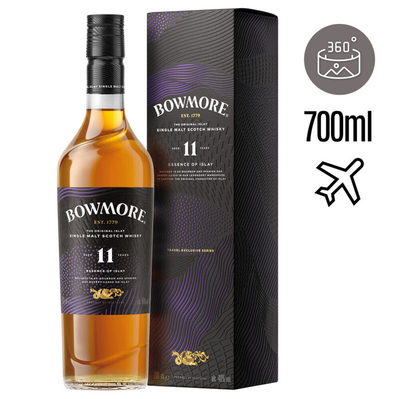 11 Year Old Islay Single Malt Scotch Whisky GTR image number null