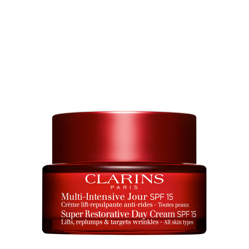 Super Restorative Day Cream SPF15 image number null