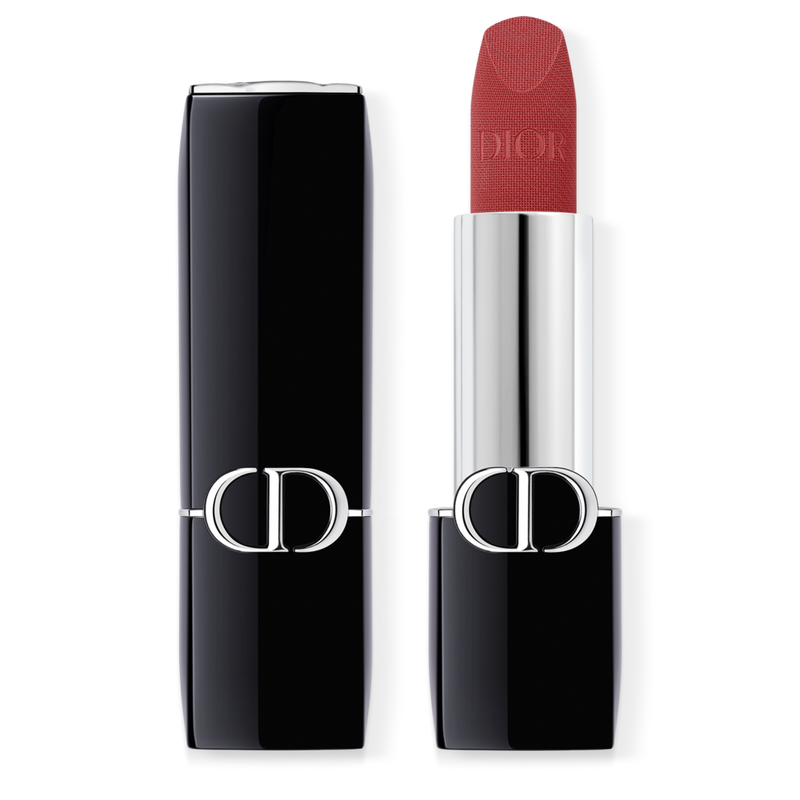 Rouge Dior Lipstick - Comfort And Long Wear - Hydrating Floral Lip Care image number null