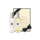 Wood Sage & Sea Salt + Lime Basil & Mandarin Duo Cologne image number null