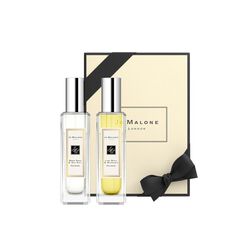 Wood Sage & Sea Salt + Lime Basil & Mandarin Duo Cologne