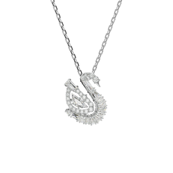 Swan Pendant - SS Box