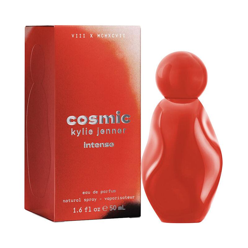 Cosmic Intense image number null