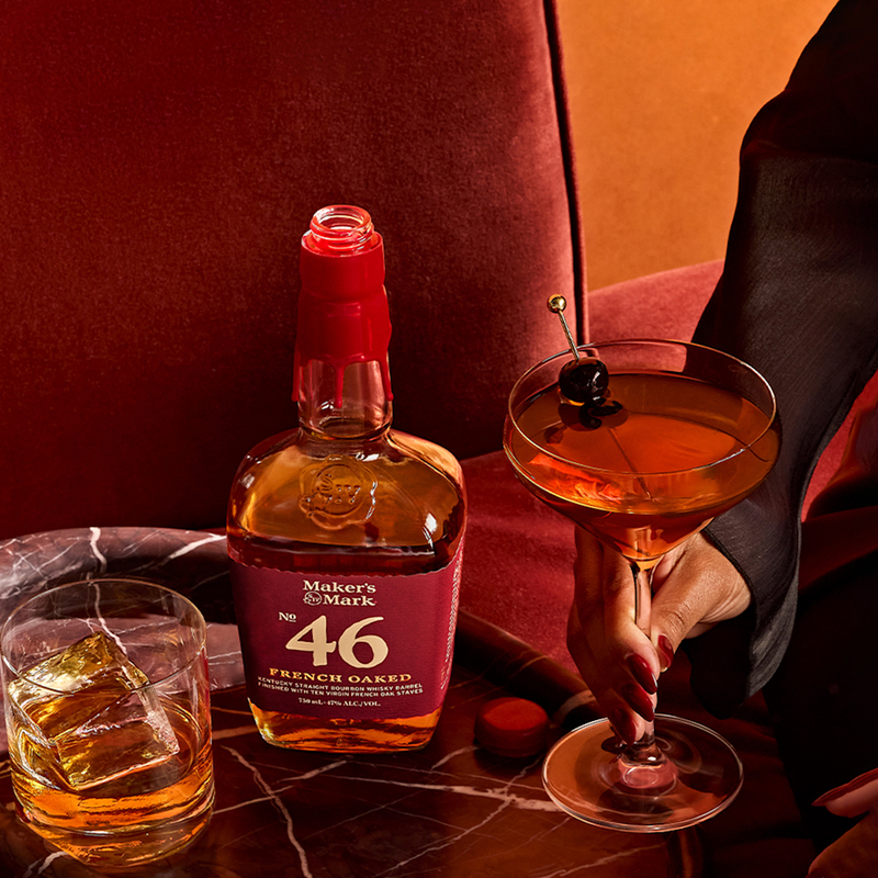 46 Bourbon Whisky image number null