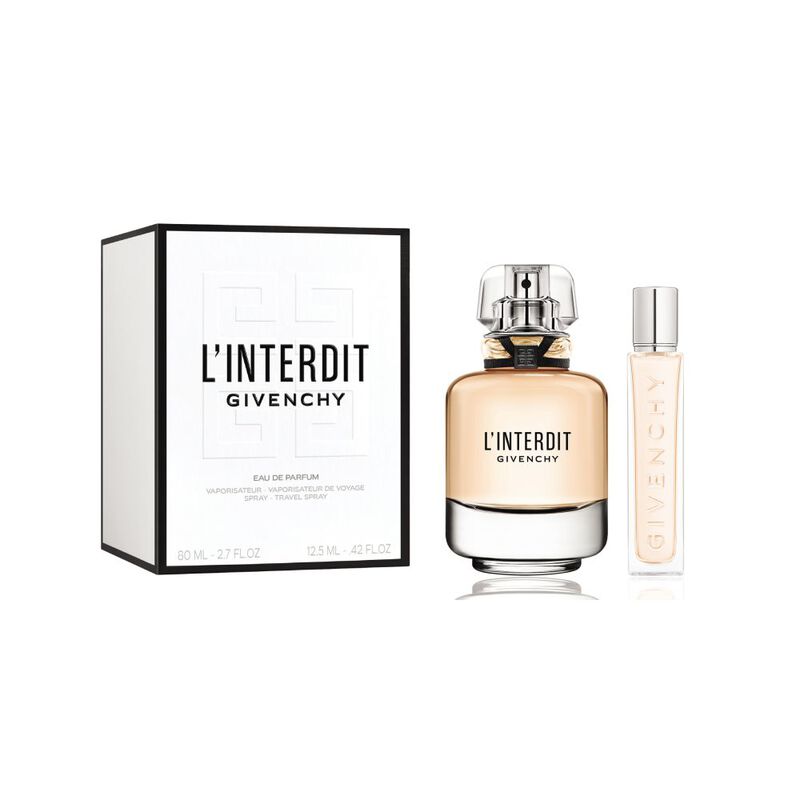 L'Interdit Travel Set image number null