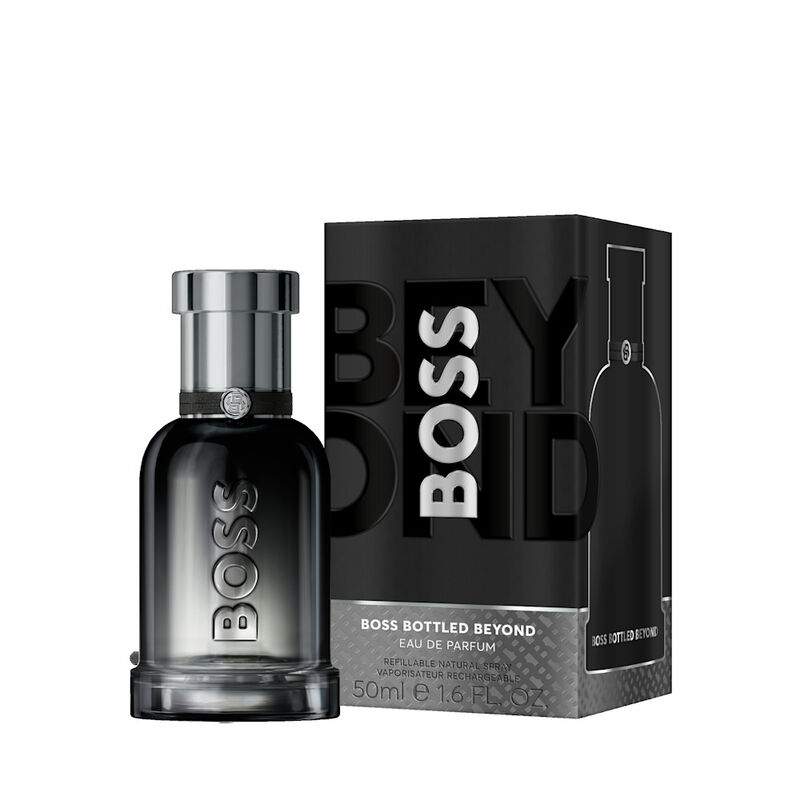 BOSS Bottled Beyond image number null
