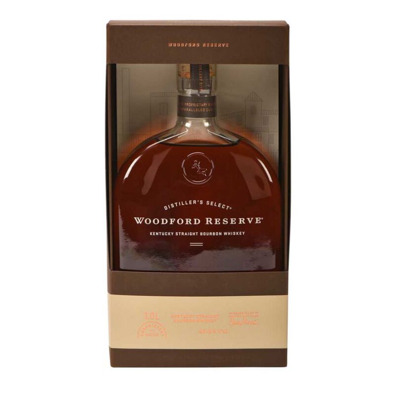 Distiller's Select Kentucky Straight Bourbon Whiskey image number null