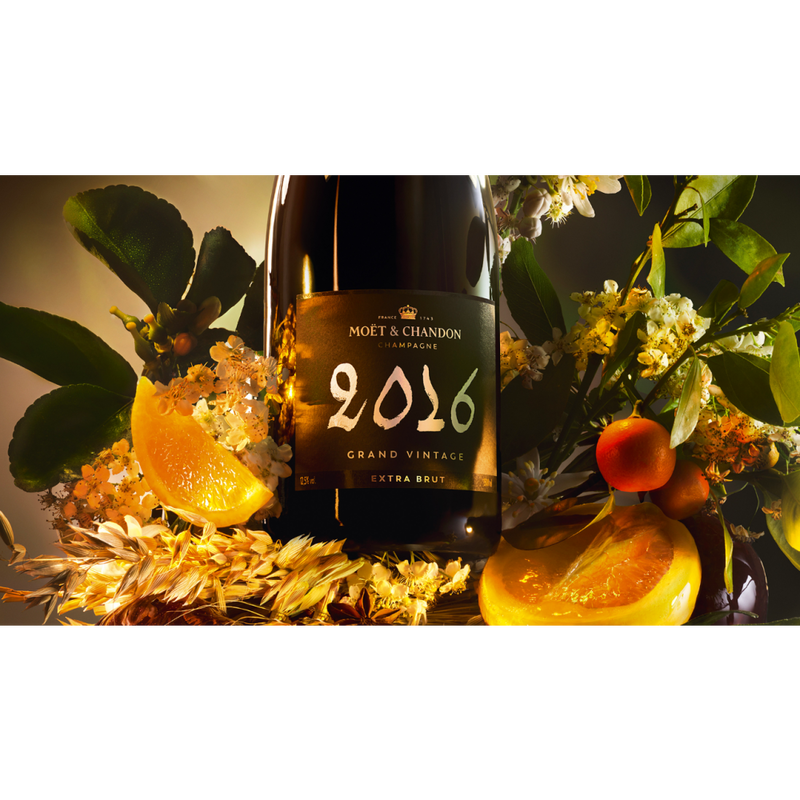 Grand Vintage Blanc Champagne image number null