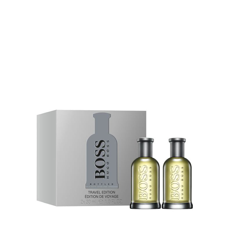 Bottled Festive Gift Set image number null