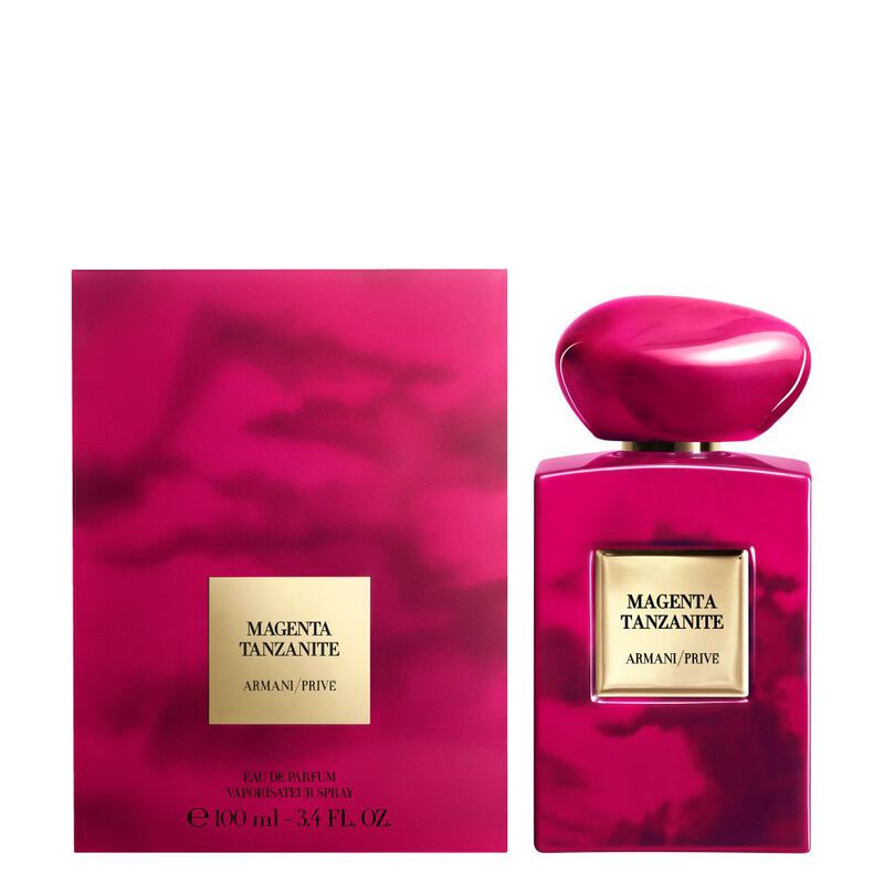 Armani Privé Magenta Tanzanite image number null