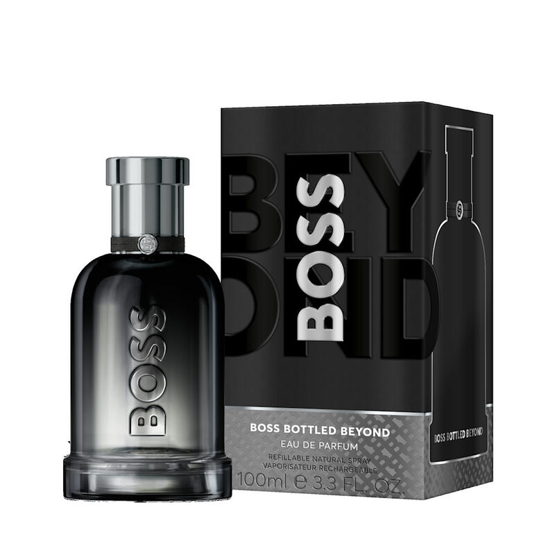 BOSS Bottled Beyond image number null