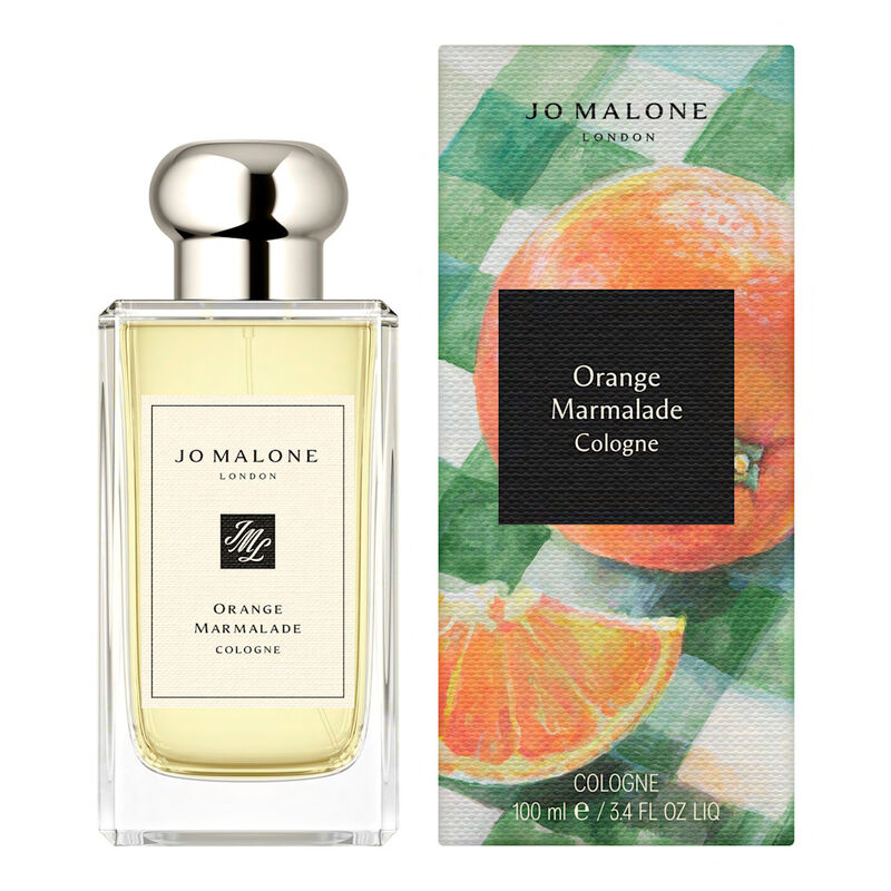 Orange Marmalade Cologne  image number null