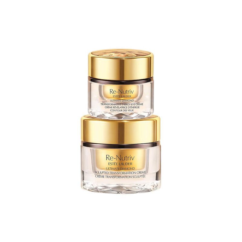 Re-Nutriv Ultimate Diamond Face and Eye Set image number null