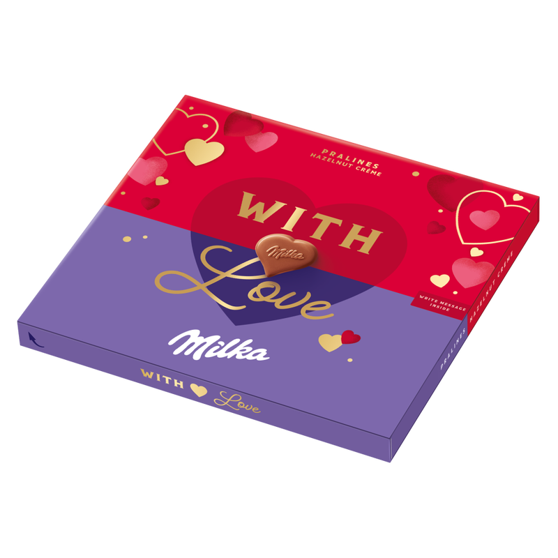 Pralines Hazelnut Love image number null