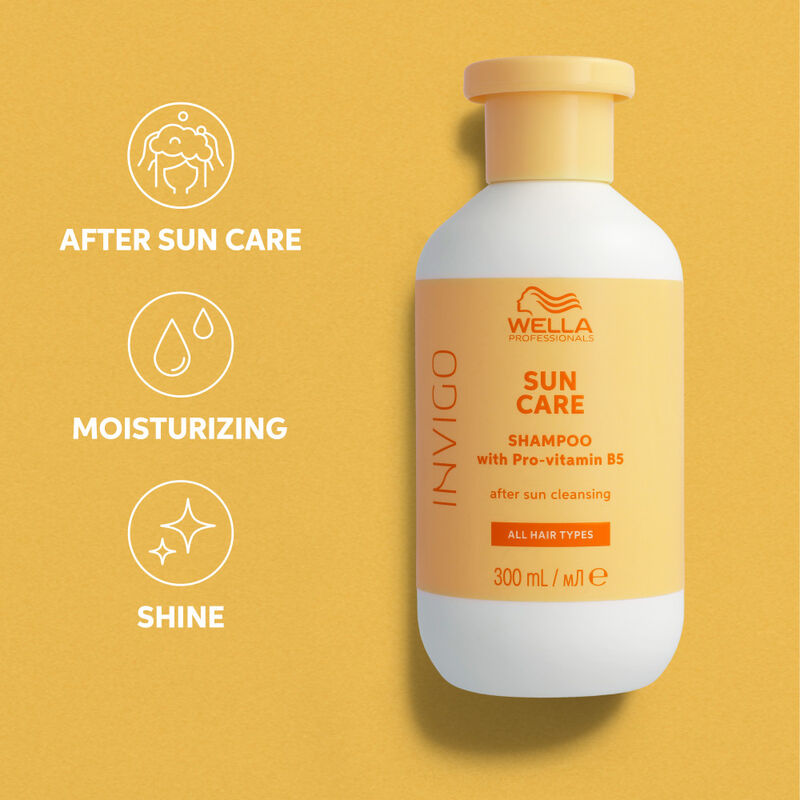 Invigo Sun Shampoo  image number null