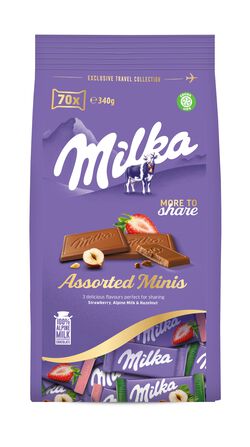 Mix Assorted Minis New