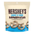 Cookies 'n' crème Dipped Pretzels image number null