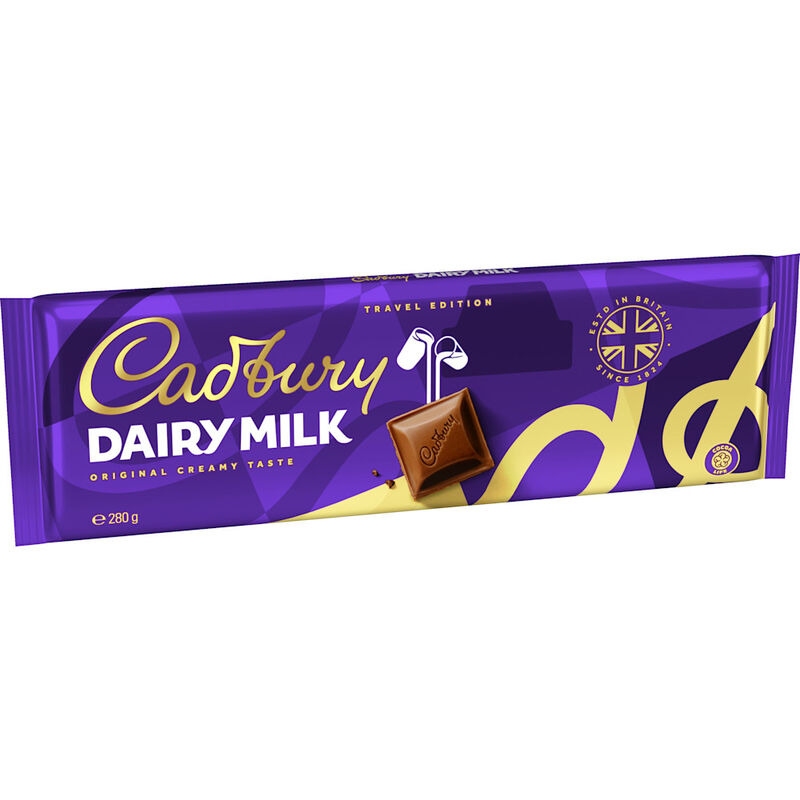 Dairy Milk Tablet image number null