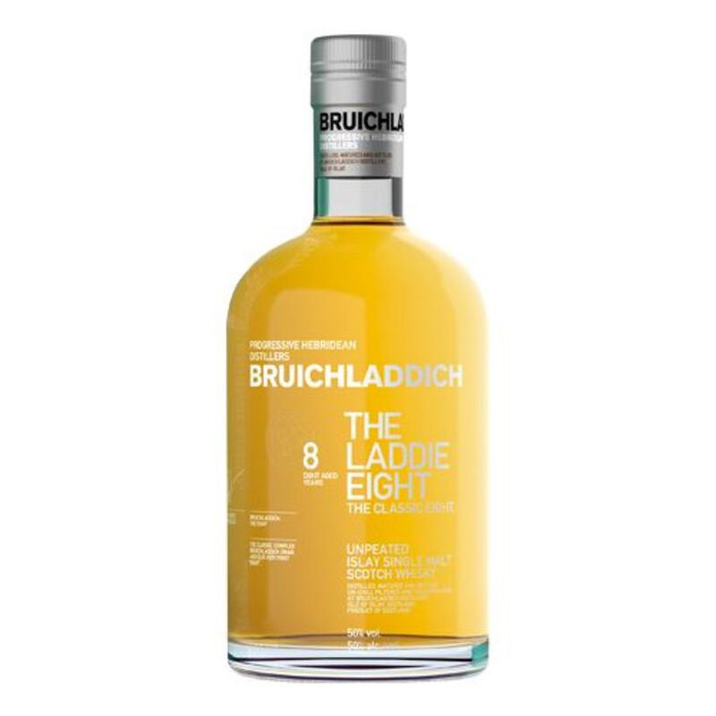 The Laddie Eight image number null