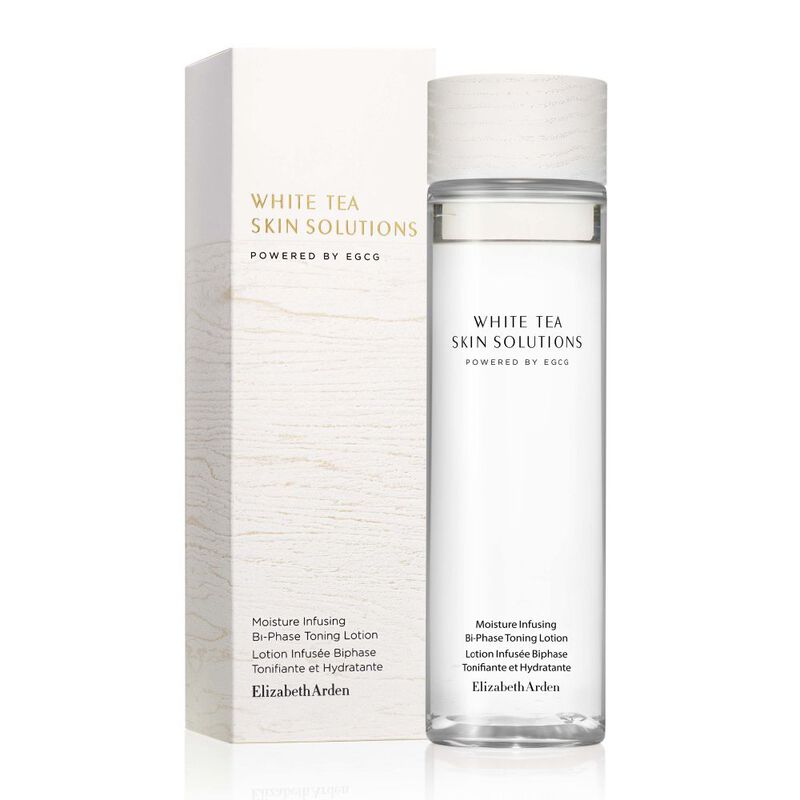 White Tea Skin Solutions Moisture Infusing Bi-Phase Toning Lotion image number null