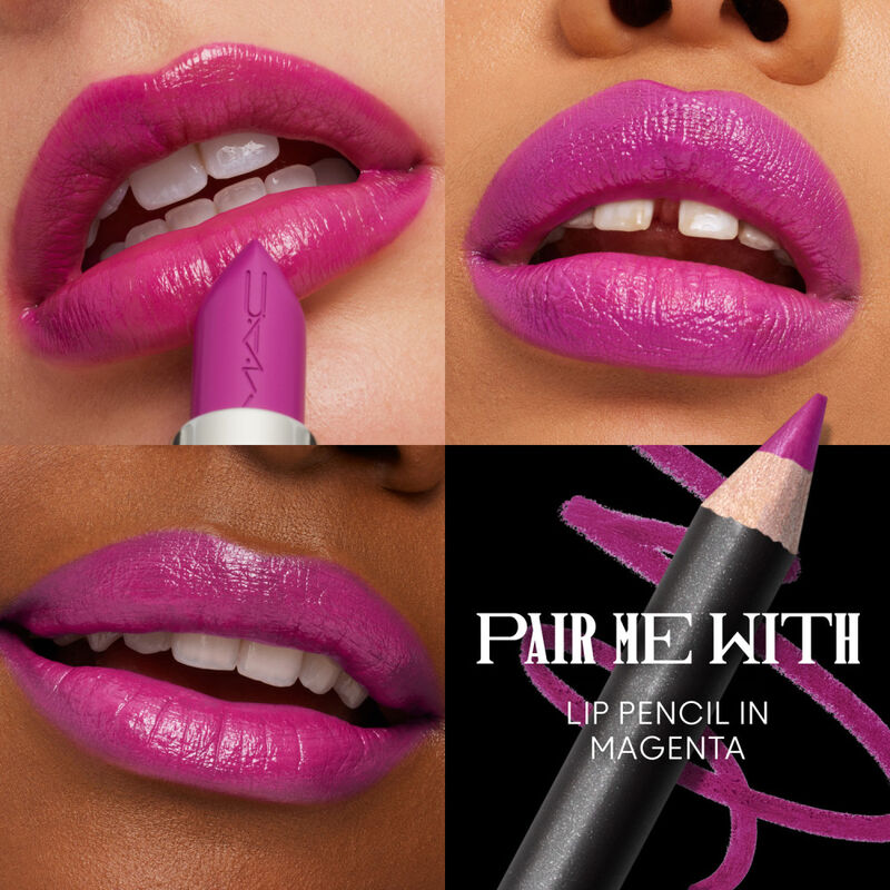 Macximal Sleek Satin Lipstick  image number null