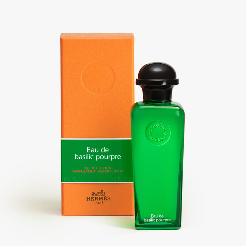 Eau de Basilic Pourpre image number null