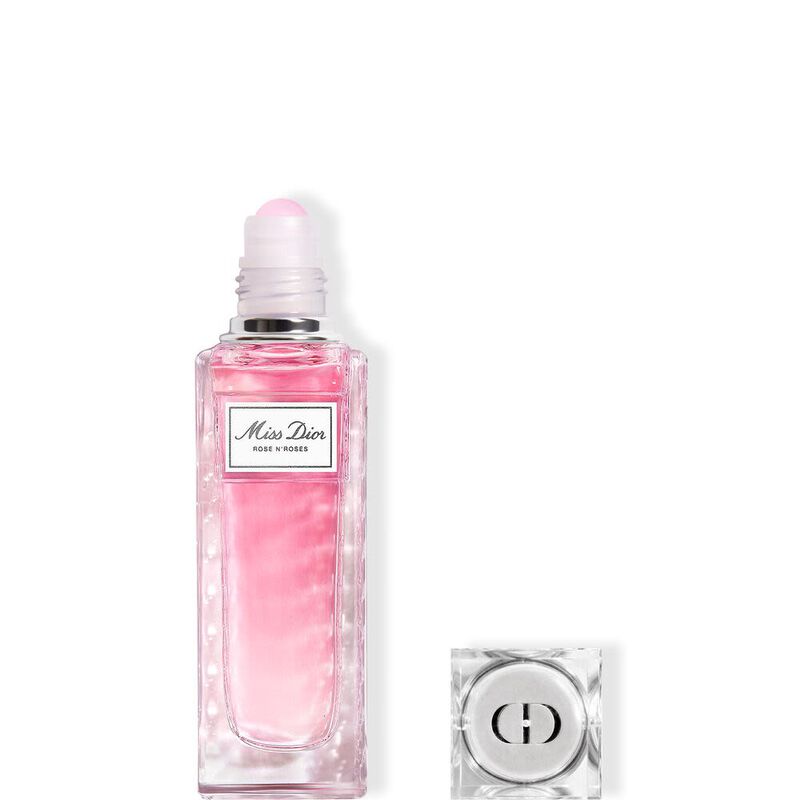Miss Dior Rose N'Roses Roller-Pearl - Roll-On Fragrance image number null