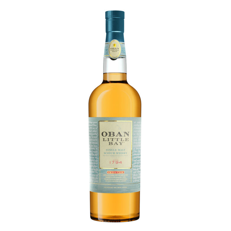 Little Bay Single Malt Scotch Whisky image number null