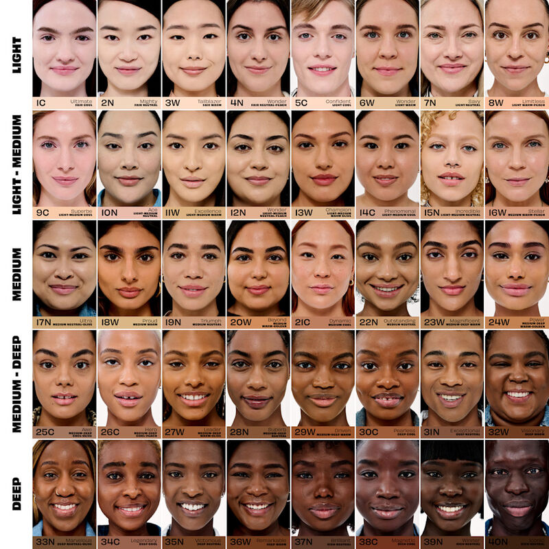 The Porefessional Foundation image number null