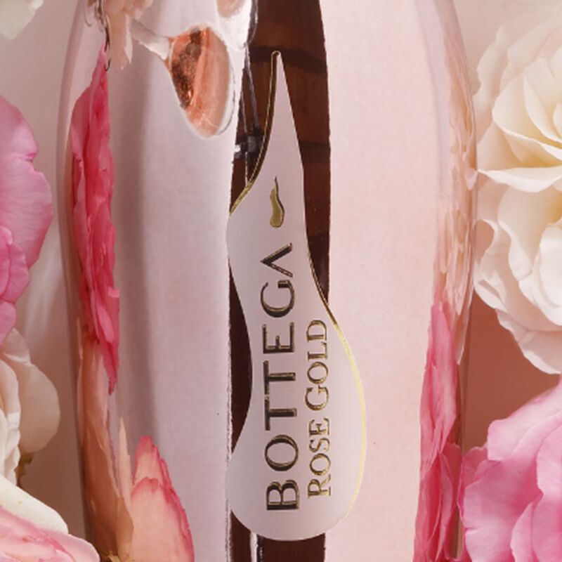 Rose Gold Spumante Brut Sparkling Wine image number null