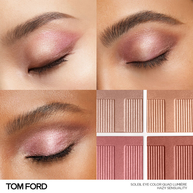 Soleil Eye Color Quad Lumi&egrave;re  image number null