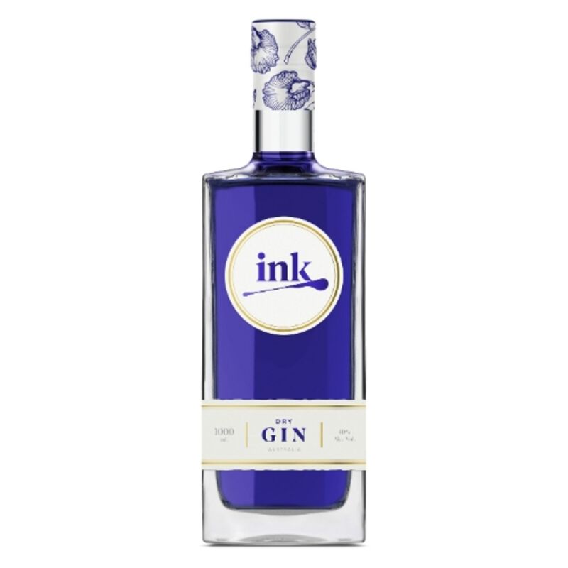 Ink Dry Gin image number null