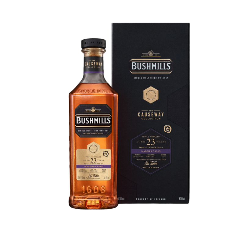 Causeway 23 Years Old Madeira Cask  image number null