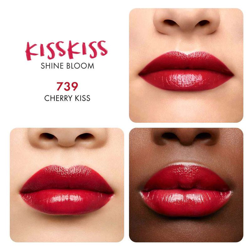 Kisskiss Shine Bloom 95% Naturally-Derived Ingredients Lipstick image number null