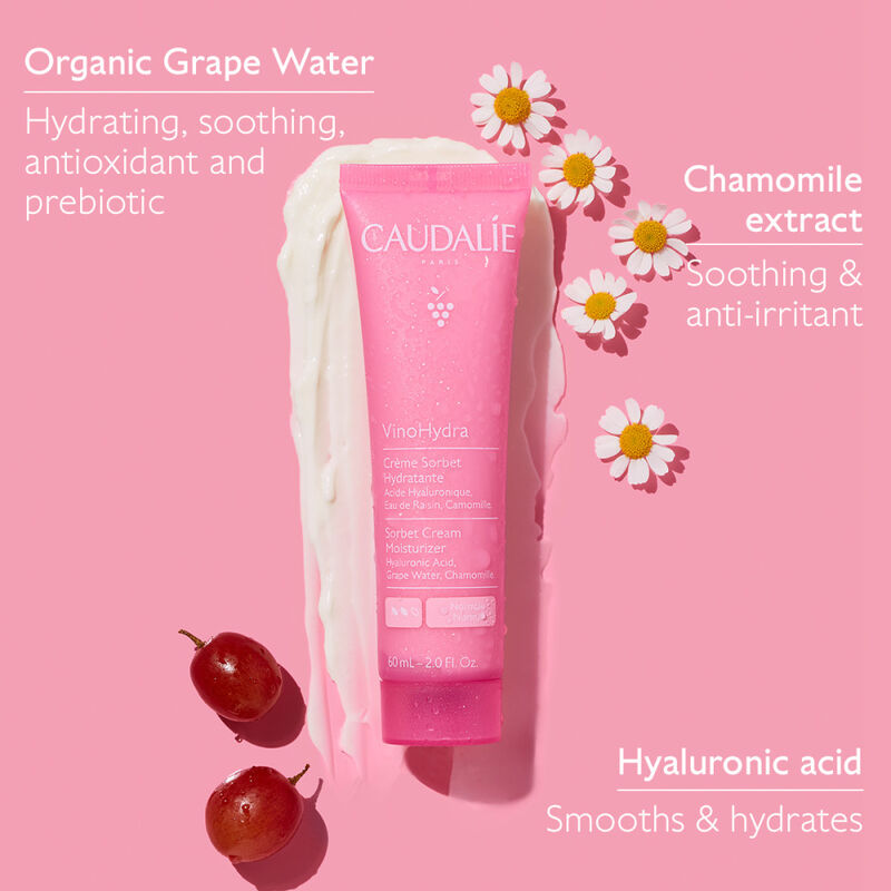 Vinohydra Sorbet Cream Moisturizer image number null