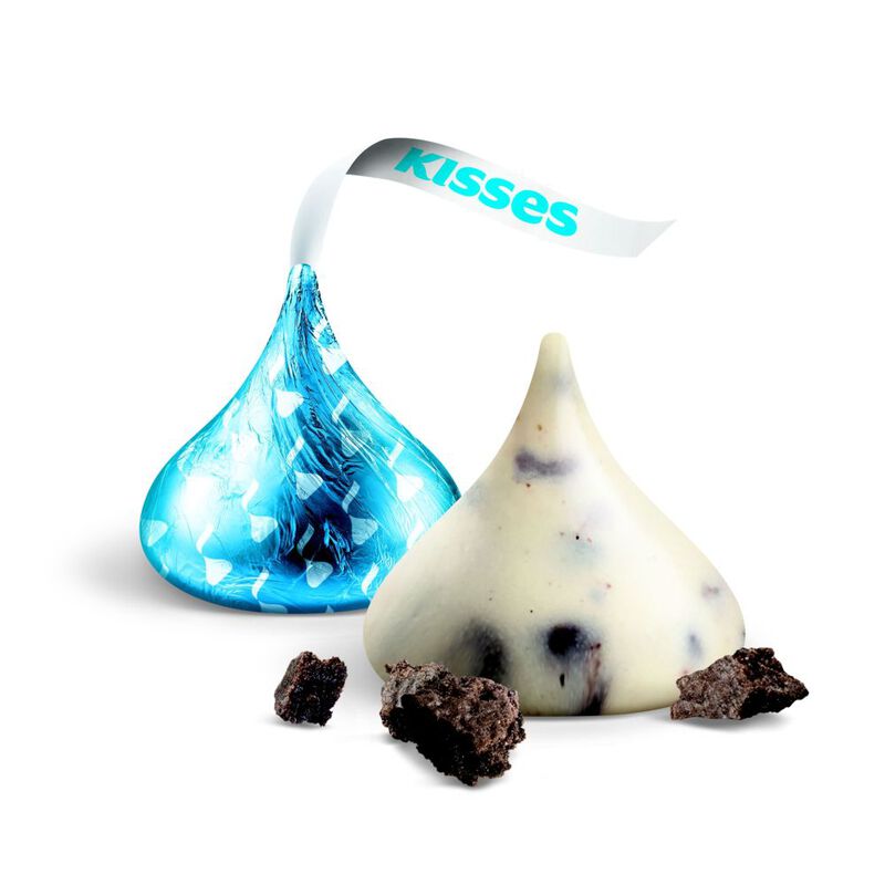 Kisses Cookies 'n' crème image number null
