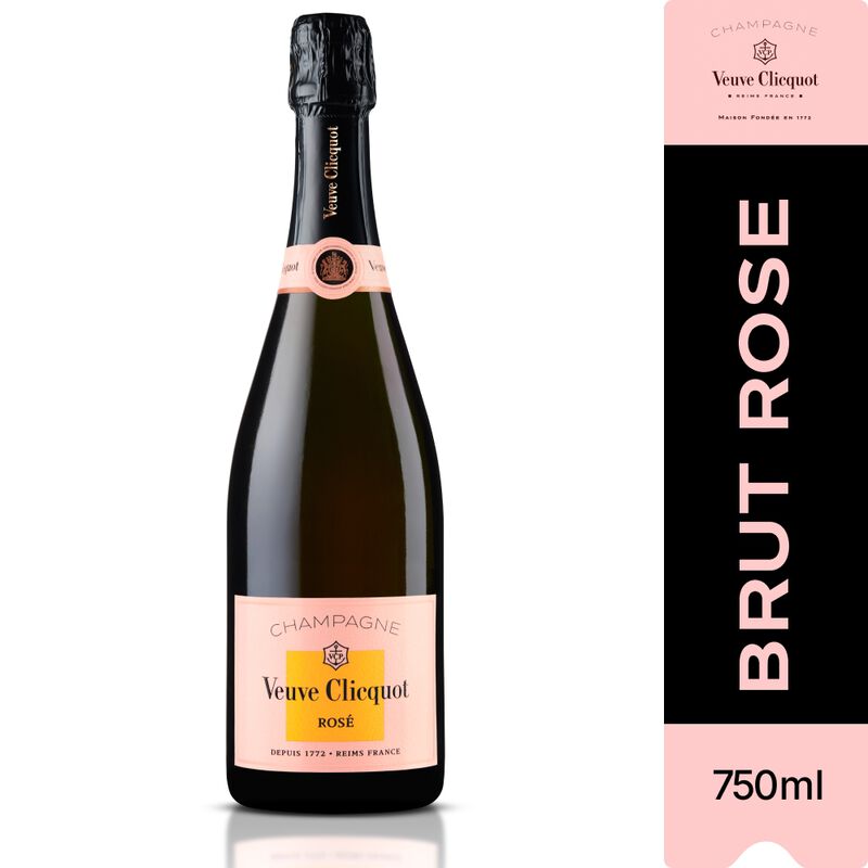 Rosé Champagne image number null