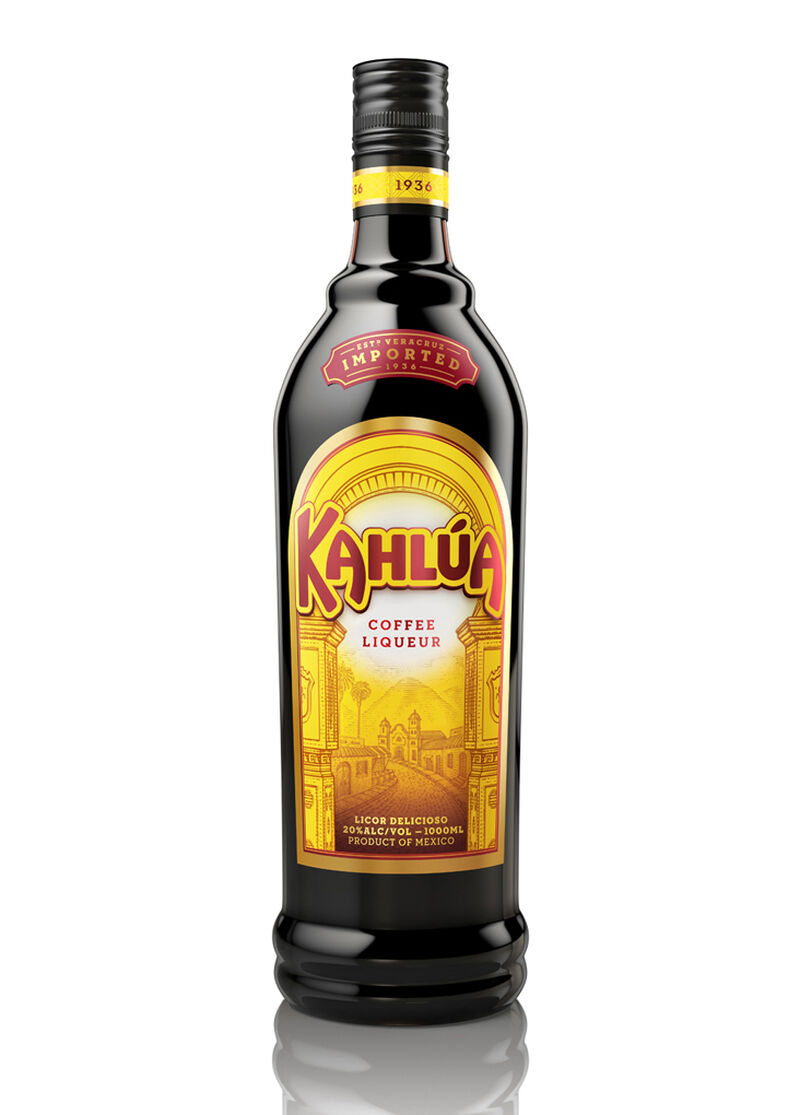 Coffee Flavoured Liquor image number null