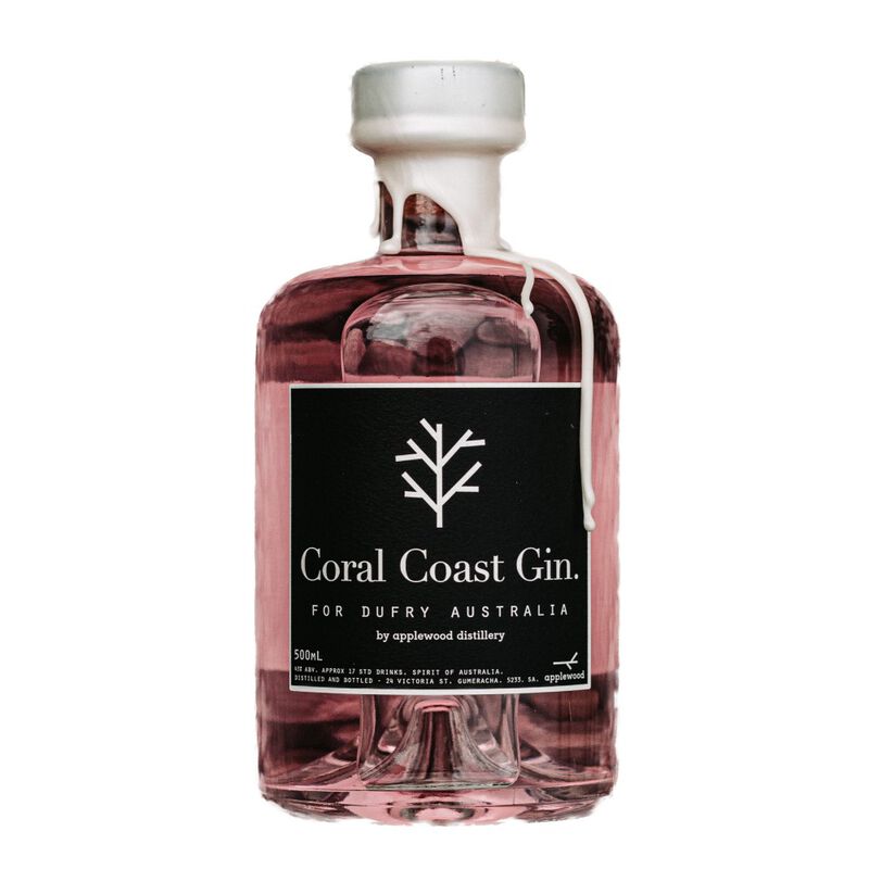 Coral Coast Gin image number null
