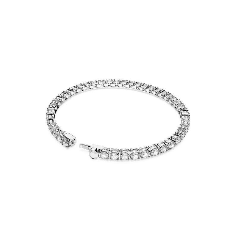 Matrix Lady Bracelet M White  image number null