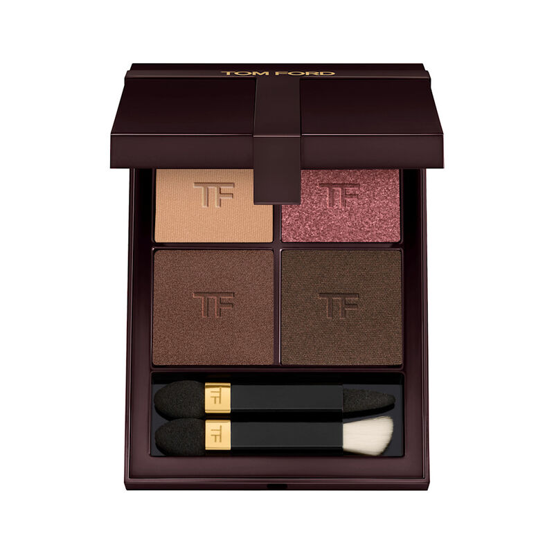 Runway Eye Color Quad Cr&egrave;me image number null