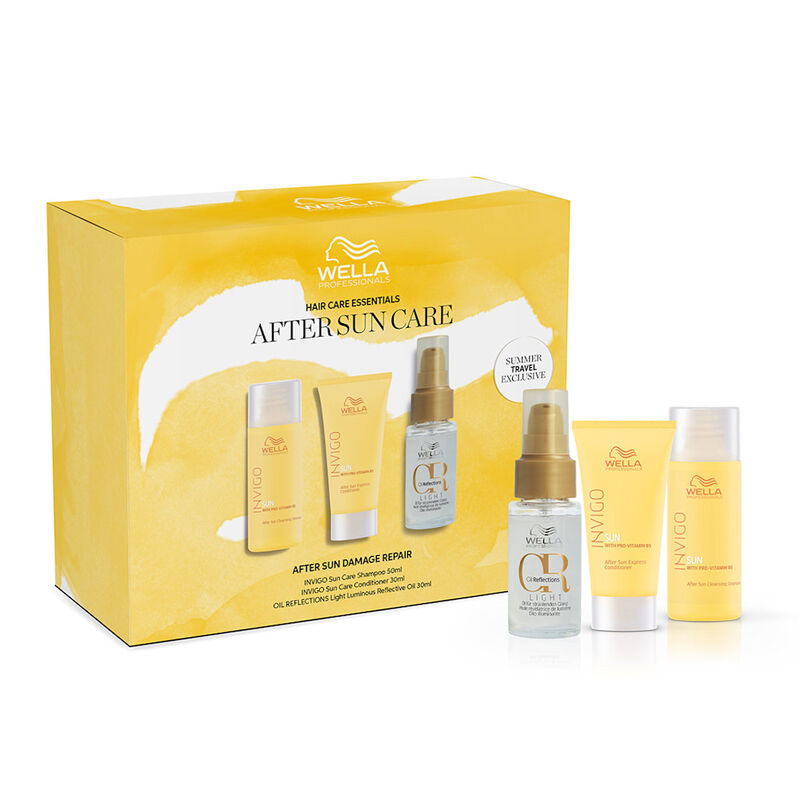 Pro Sun Care Mini Set image number null