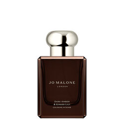 Dark Amber & Ginger Lily Cologne Intense 
