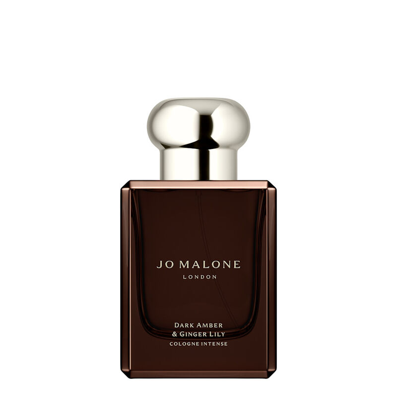Dark Amber & Ginger Lily Cologne Intense  image number null