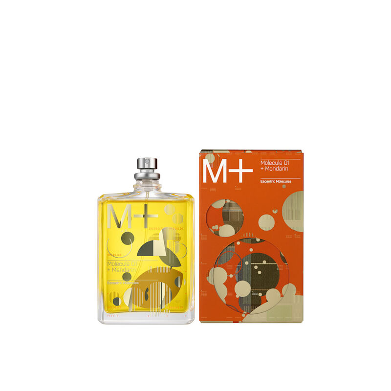 Molecule 01 + Mandarin image number null
