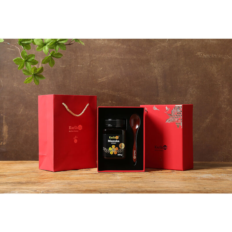 Manuka Gift Set image number null